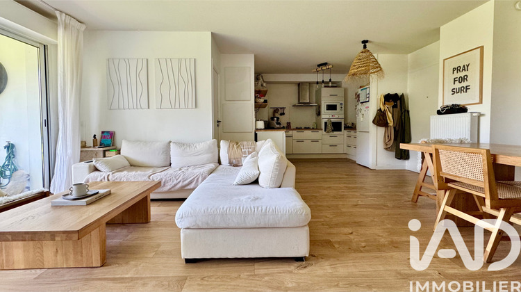 Ma-Cabane - Vente Appartement Bidart, 64 m²