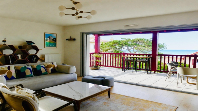 Ma-Cabane - Vente Appartement Bidart, 124 m²