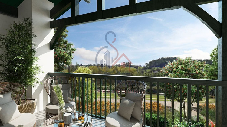 Ma-Cabane - Vente Appartement Bidart, 45 m²