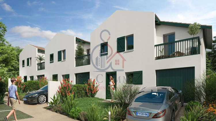 Ma-Cabane - Vente Appartement Bidart, 45 m²