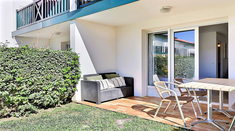 Ma-Cabane - Vente Appartement BIDART, 26 m²