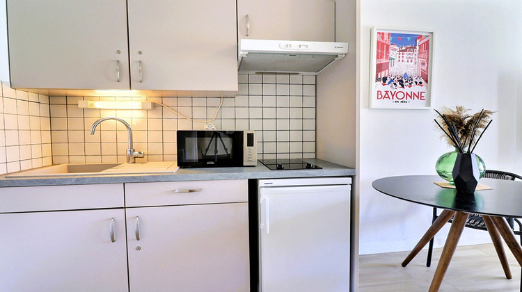 Ma-Cabane - Vente Appartement BIDART, 26 m²