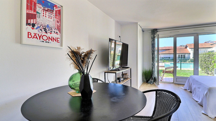 Ma-Cabane - Vente Appartement BIDART, 26 m²