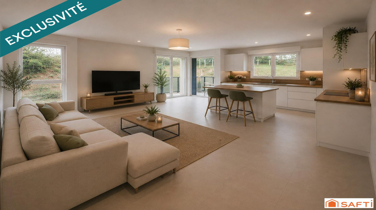 Ma-Cabane - Vente Appartement Bidart, 63 m²