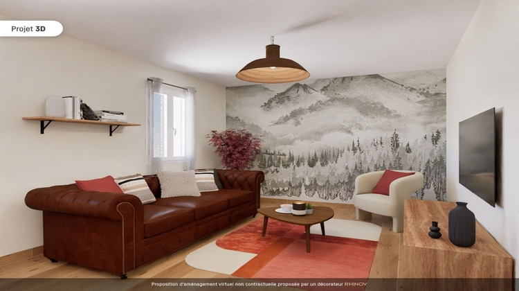 Ma-Cabane - Vente Appartement BIELLE, 58 m²