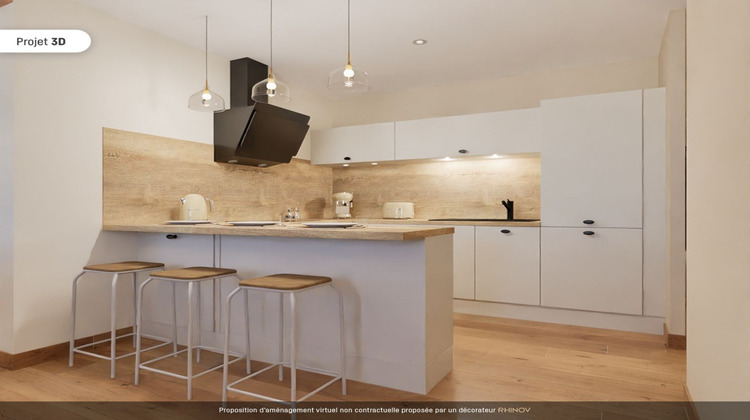 Ma-Cabane - Vente Appartement BIELLE, 58 m²