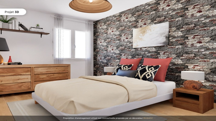 Ma-Cabane - Vente Appartement BIELLE, 58 m²