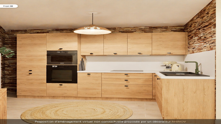 Ma-Cabane - Vente Appartement BIELLE, 59 m²