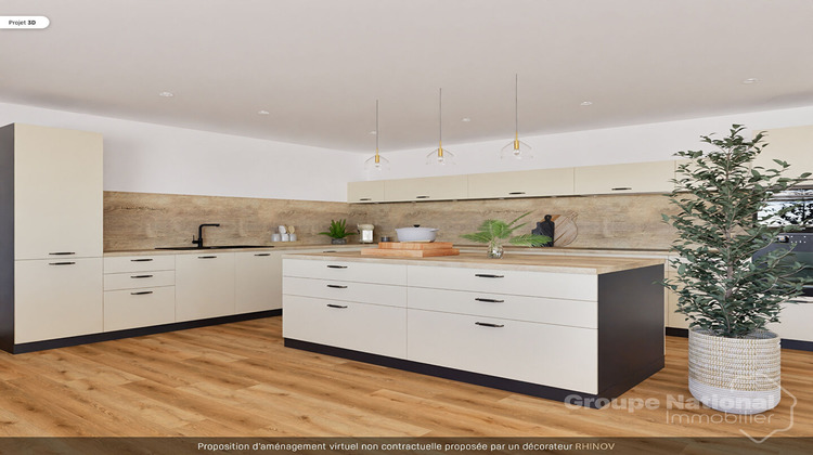 Ma-Cabane - Vente Appartement BIELLE, 290 m²