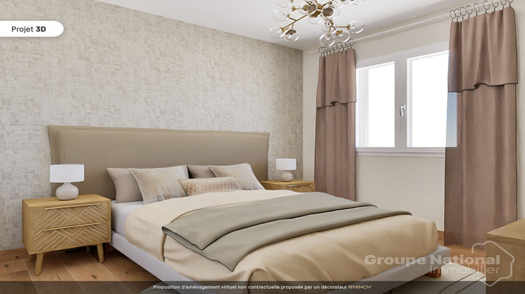 Ma-Cabane - Vente Appartement BIELLE, 91 m²