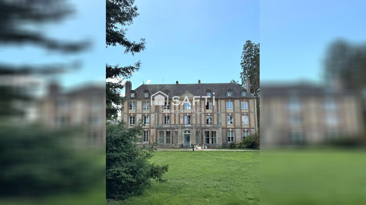 Ma-Cabane - Vente Appartement Bierville, 87 m²