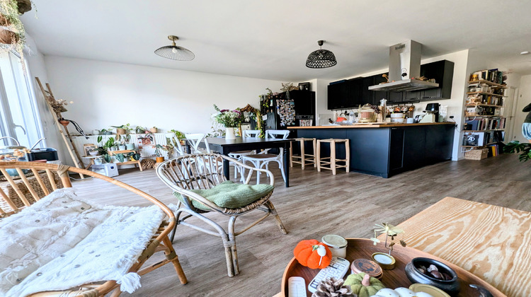 Ma-Cabane - Vente Appartement Biéville-Beuville, 71 m²