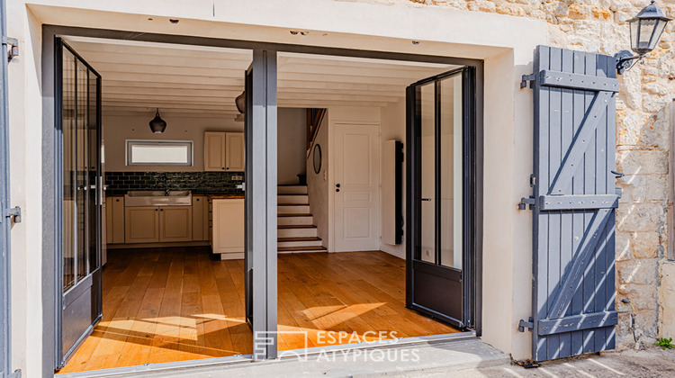 Ma-Cabane - Vente Appartement BIEVILLE-BEUVILLE, 60 m²