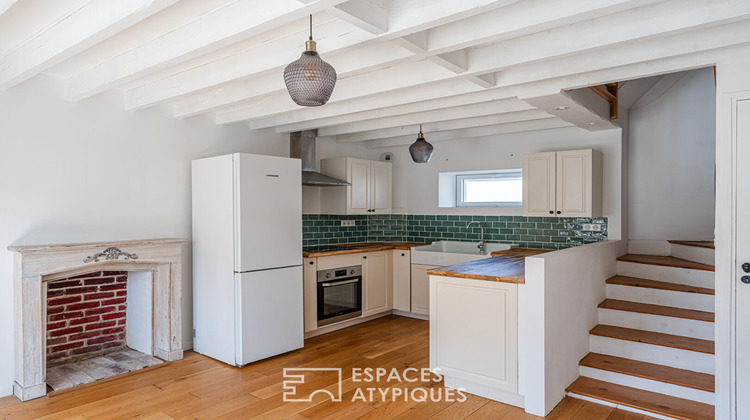 Ma-Cabane - Vente Appartement BIEVILLE-BEUVILLE, 60 m²