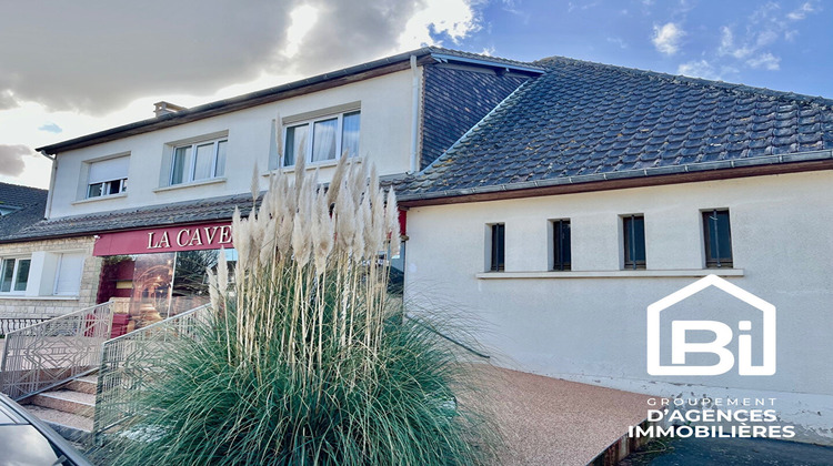 Ma-Cabane - Vente Appartement BIEVILLE-BEUVILLE, 54 m²