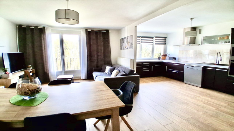 Ma-Cabane - Vente Appartement Bièvres, 63 m²