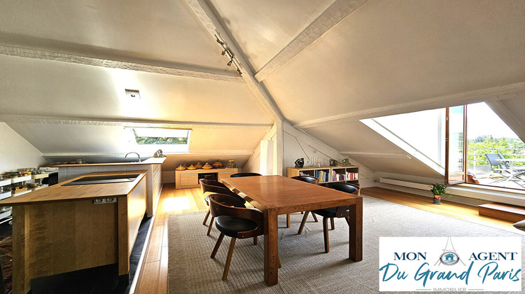 Ma-Cabane - Vente Appartement BIEVRES, 100 m²