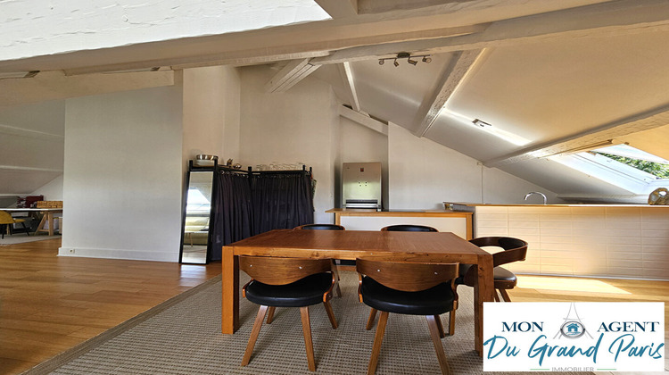 Ma-Cabane - Vente Appartement BIEVRES, 100 m²