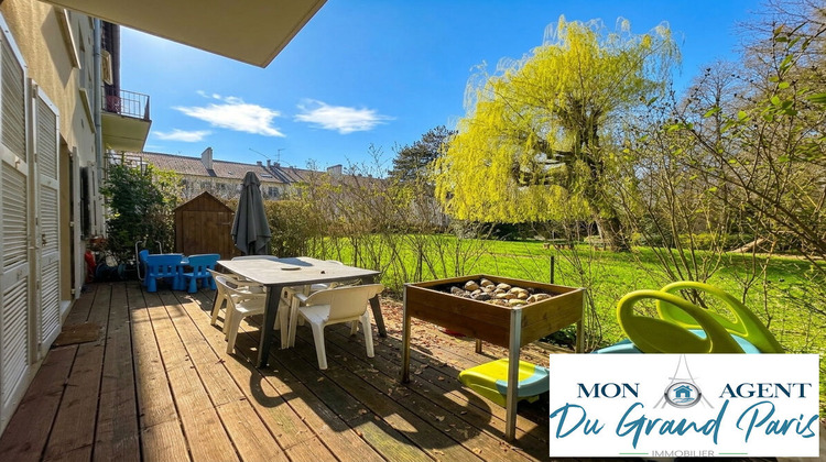 Ma-Cabane - Vente Appartement BIEVRES, 87 m²