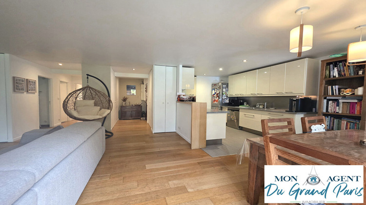 Ma-Cabane - Vente Appartement BIEVRES, 87 m²