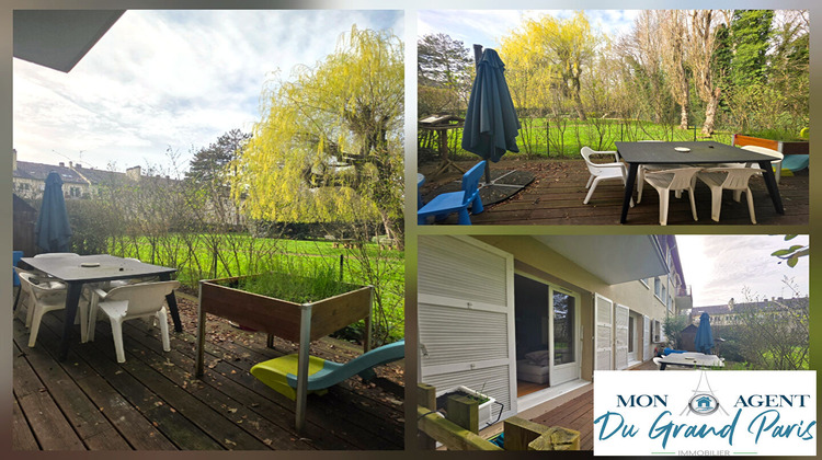 Ma-Cabane - Vente Appartement BIEVRES, 87 m²
