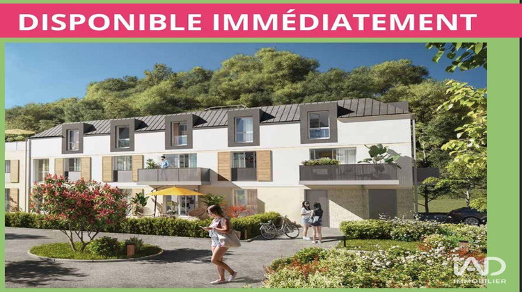 Ma-Cabane - Vente Appartement Bièvres, 92 m²