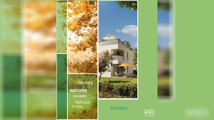 Ma-Cabane - Vente Appartement Bièvres, 92 m²