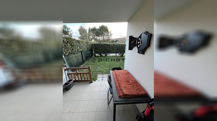 Ma-Cabane - Vente Appartement BIGANOS, 36 m²