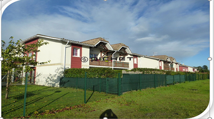 Ma-Cabane - Vente Appartement BIGANOS, 41 m²