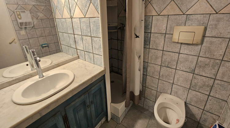 Ma-Cabane - Vente Appartement BIGUGLIA, 39 m²