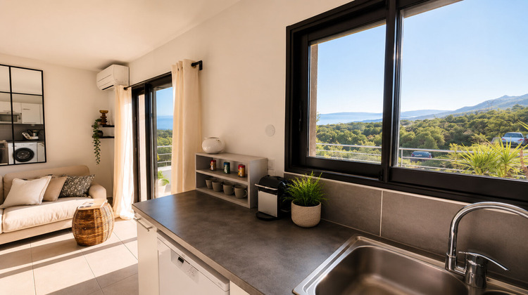Ma-Cabane - Vente Appartement BIGUGLIA, 30 m²