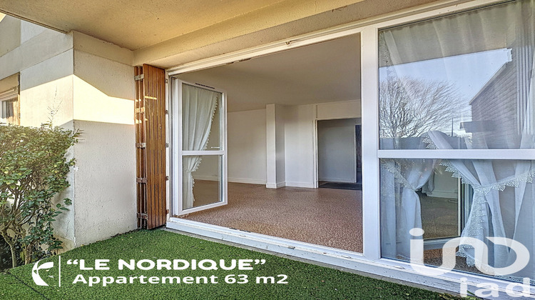 Ma-Cabane - Vente Appartement Bihorel, 63 m²