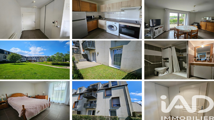 Ma-Cabane - Vente Appartement Bihorel, 43 m²