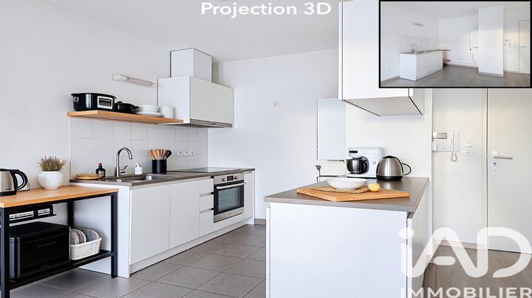 Ma-Cabane - Vente Appartement Bihorel, 42 m²