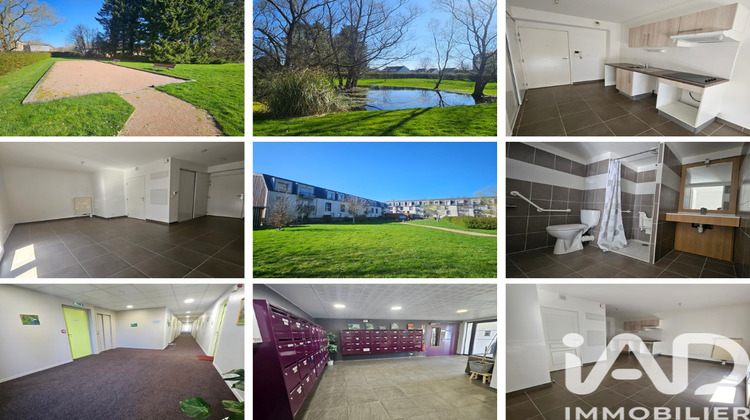 Ma-Cabane - Vente Appartement Bihorel, 29 m²