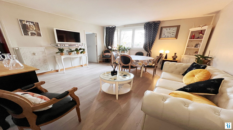 Ma-Cabane - Vente Appartement BIHOREL, 42 m²