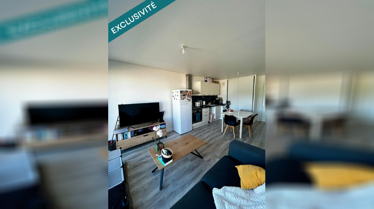 Ma-Cabane - Vente Appartement Bihorel, 42 m²