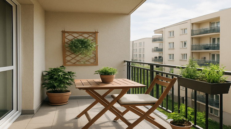 Ma-Cabane - Vente Appartement BIHOREL, 32 m²