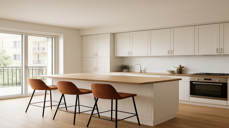 Ma-Cabane - Vente Appartement BIHOREL, 91 m²