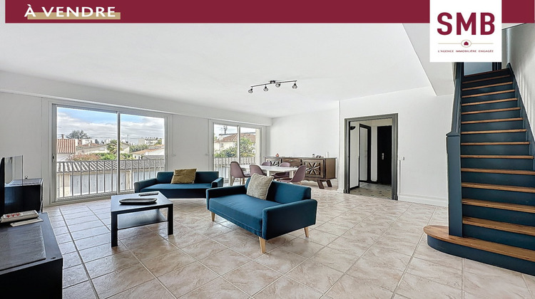 Ma-Cabane - Vente Appartement BILLERE, 99 m²