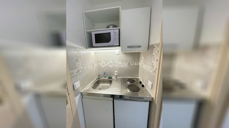 Ma-Cabane - Vente Appartement Billère, 18 m²