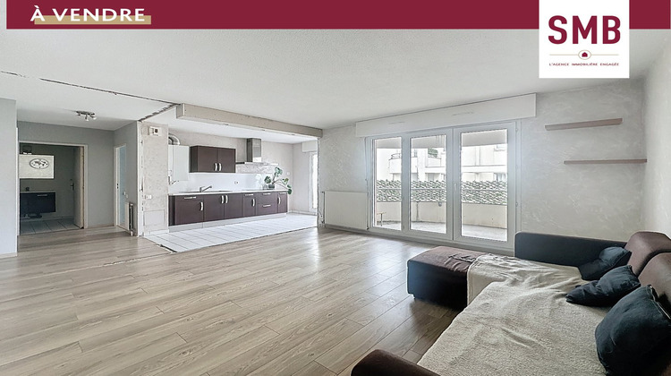 Ma-Cabane - Vente Appartement BILLERE, 48 m²