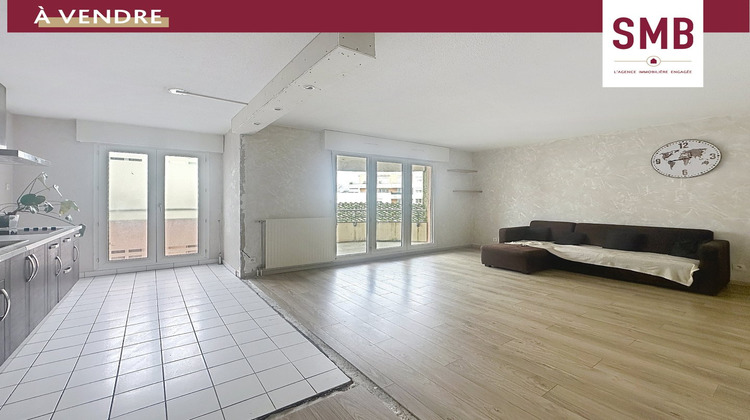 Ma-Cabane - Vente Appartement BILLERE, 48 m²