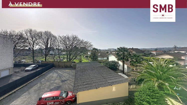 Ma-Cabane - Vente Appartement BILLERE, 44 m²