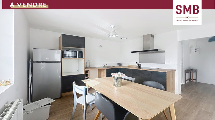 Ma-Cabane - Vente Appartement BILLERE, 44 m²