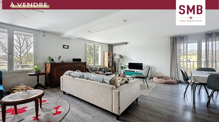 Ma-Cabane - Vente Appartement BILLERE, 83 m²