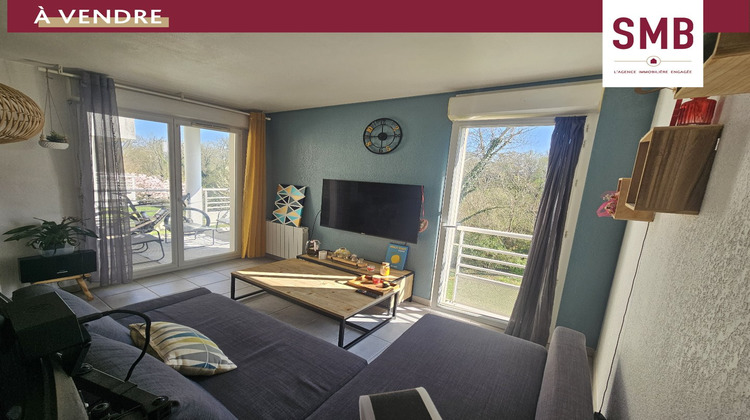 Ma-Cabane - Vente Appartement BILLERE, 43 m²