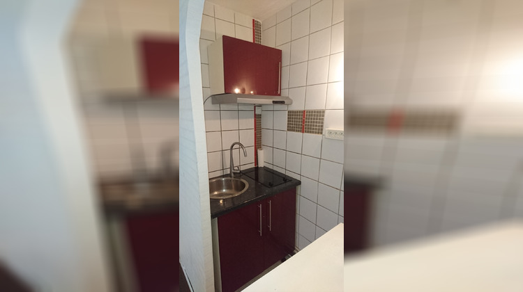 Ma-Cabane - Vente Appartement BILLERE, 27 m²