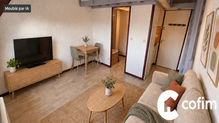 Ma-Cabane - Vente Appartement Billère, 18 m²