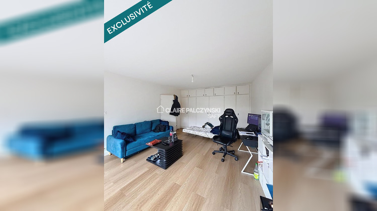 Ma-Cabane - Vente Appartement Billy-Montigny, 36 m²